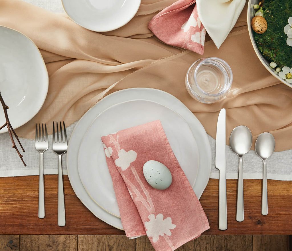 Hanover 5-Piece Flatware Setting view 8