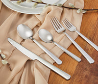 Hanover 5-Piece Flatware Setting view 10