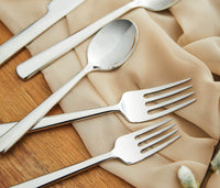 Hanover 5-Piece Flatware Setting view 9