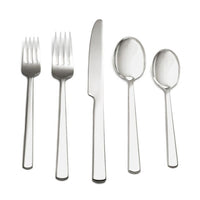 Hanover 5-Piece Flatware Setting view 1