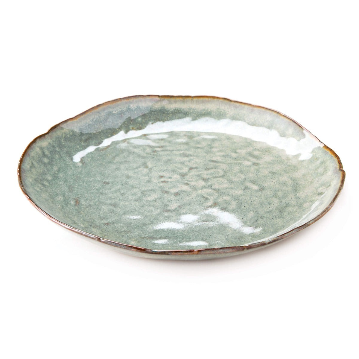 Burlington Dinner Plate - 2nd - Moss Glen