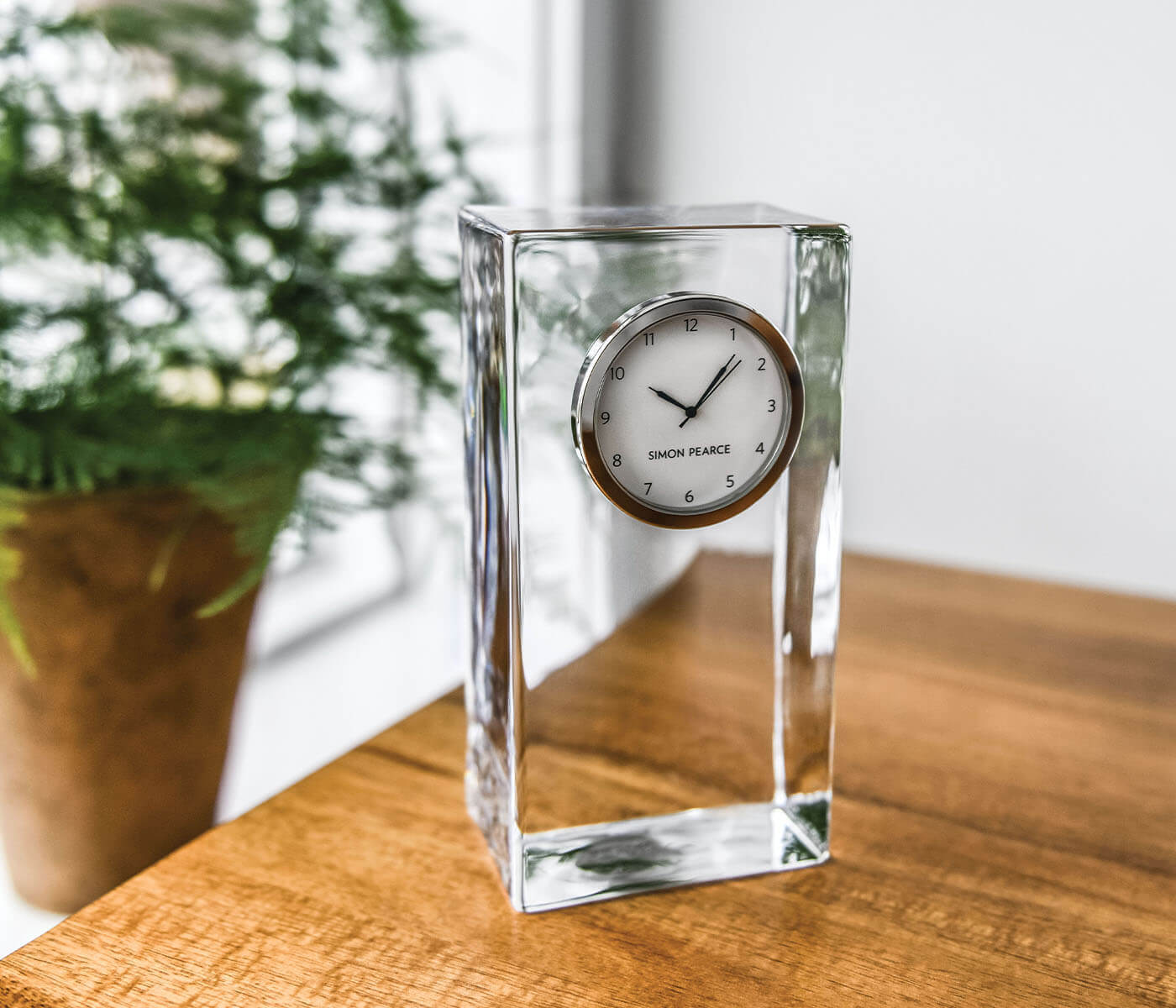 Simon Pearce Woodbury Tall Clock