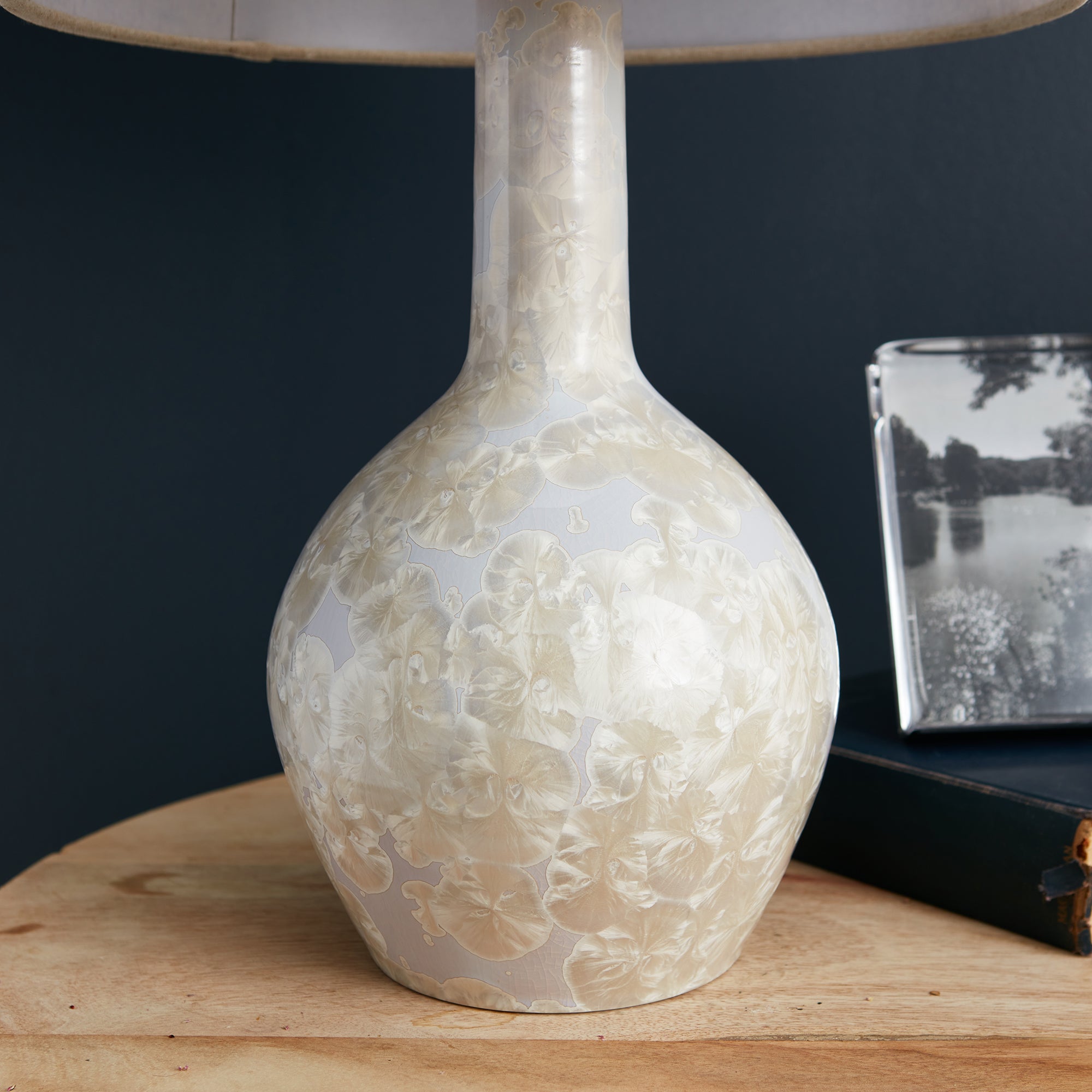 Simon Pearce Warren Lamp - Thumbnail 5