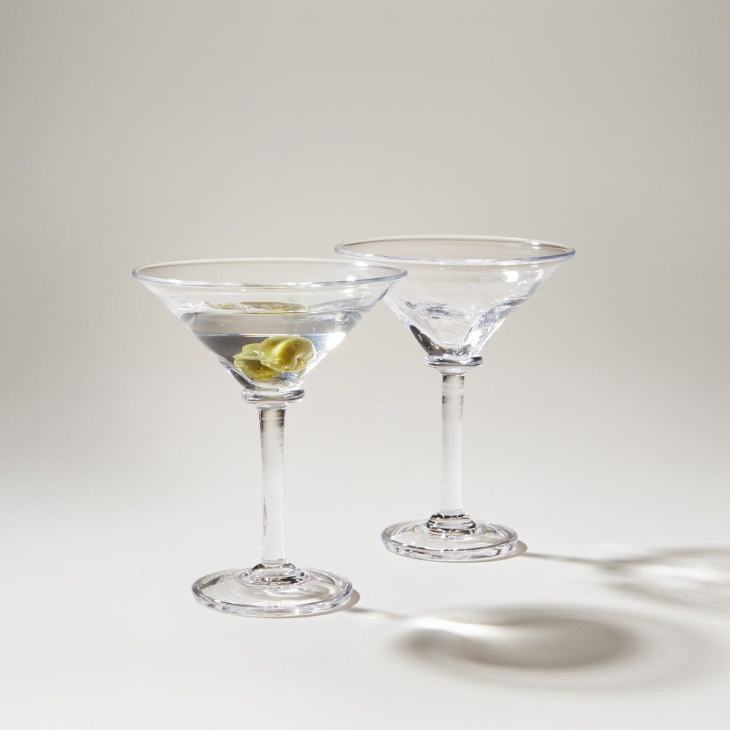 Woodbury Martini in Gift Box - Set of 2 view 2