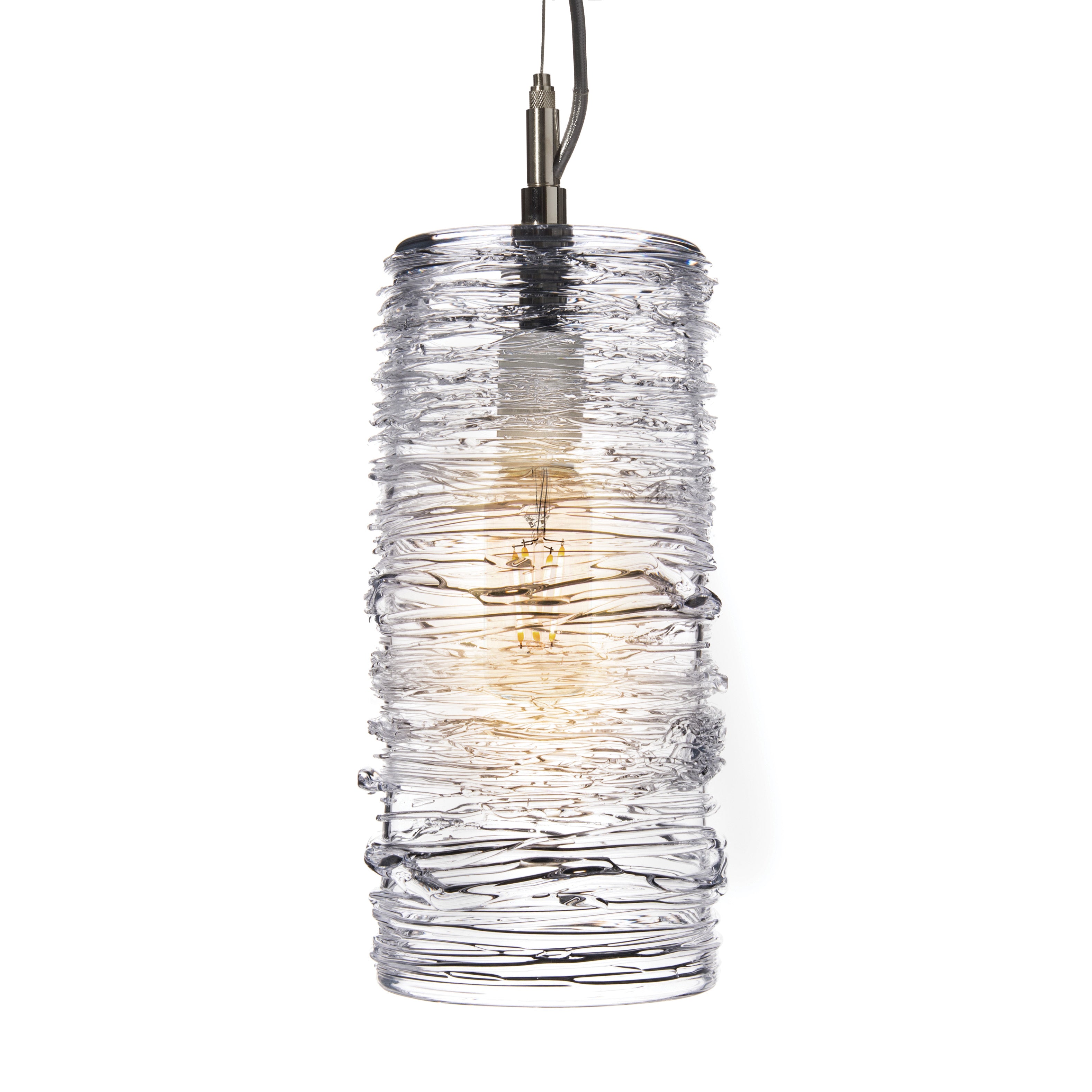 Simon Pearce Echo Lake Pendant