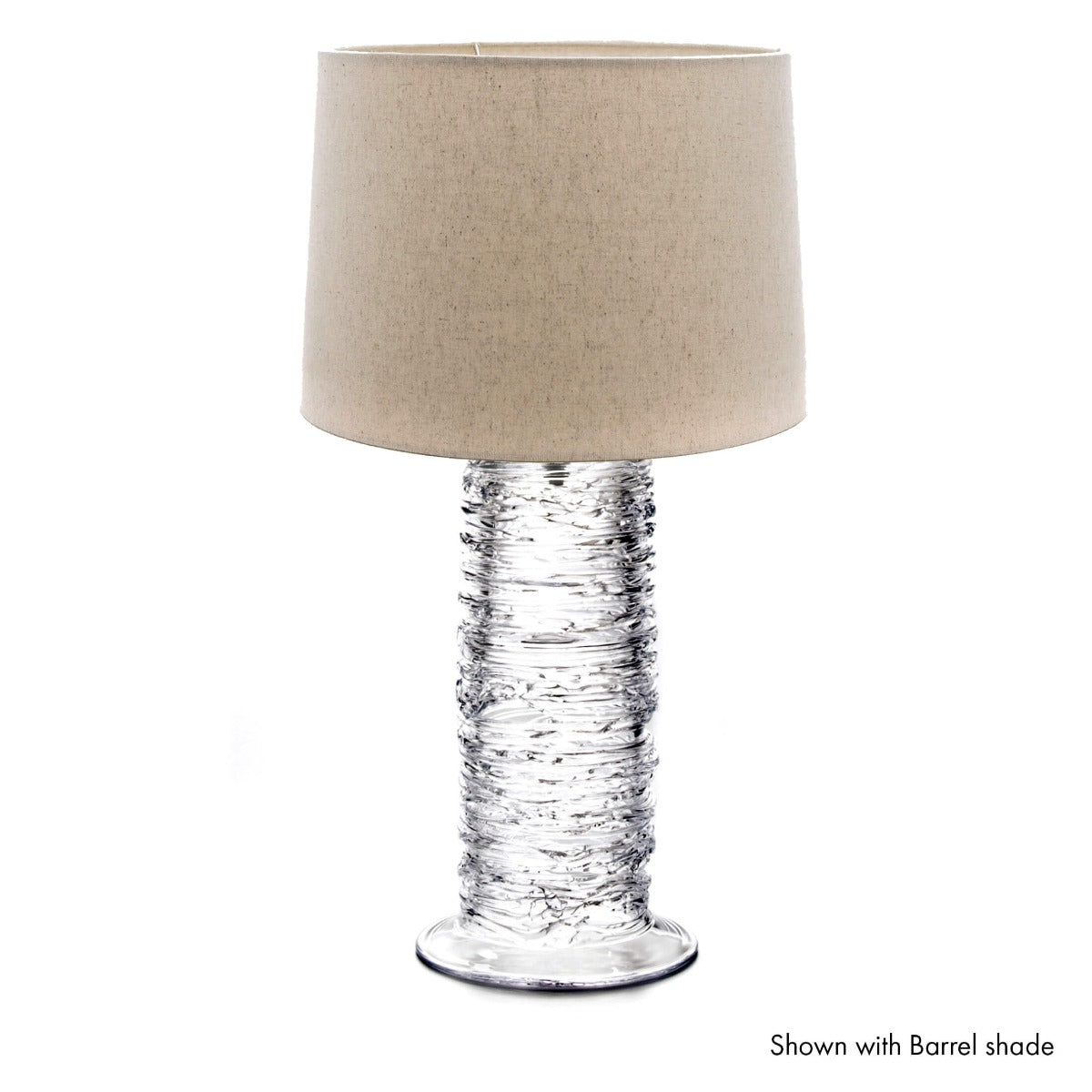 Simon Pearce Echo Lake Lamp - Thumbnail 5