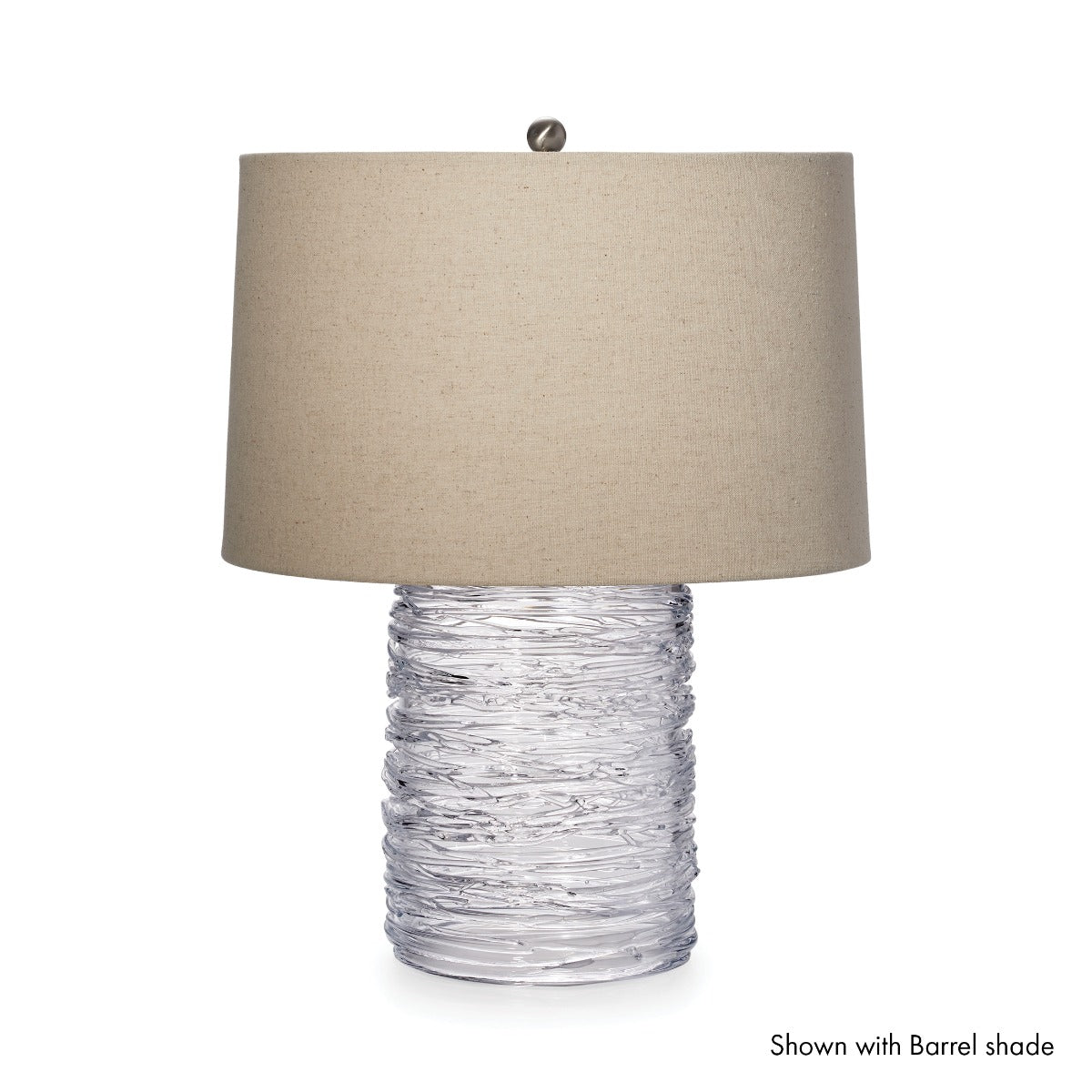 Simon Pearce Echo Lake Lamp - Thumbnail 5