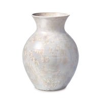 Curio Crystalline Vase - L - 2nd - Candent White view 1