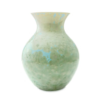 Curio Crystalline Vase - L - 2nd - Jade view 1