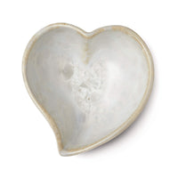Crystalline Twist Heart Bowl view 6