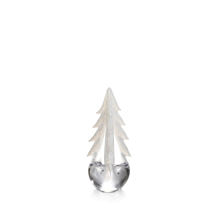 Snowy Branches Evergreen - 8 Inch 2nd view 1