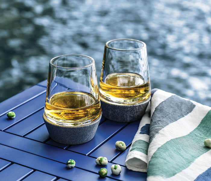 Alpine Whiskey — Soapstone Base view 2