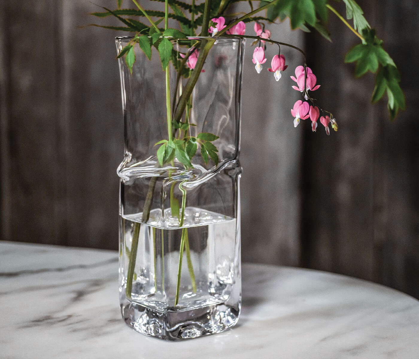 Woodbury Twist Vase - L - Thumbnail 3