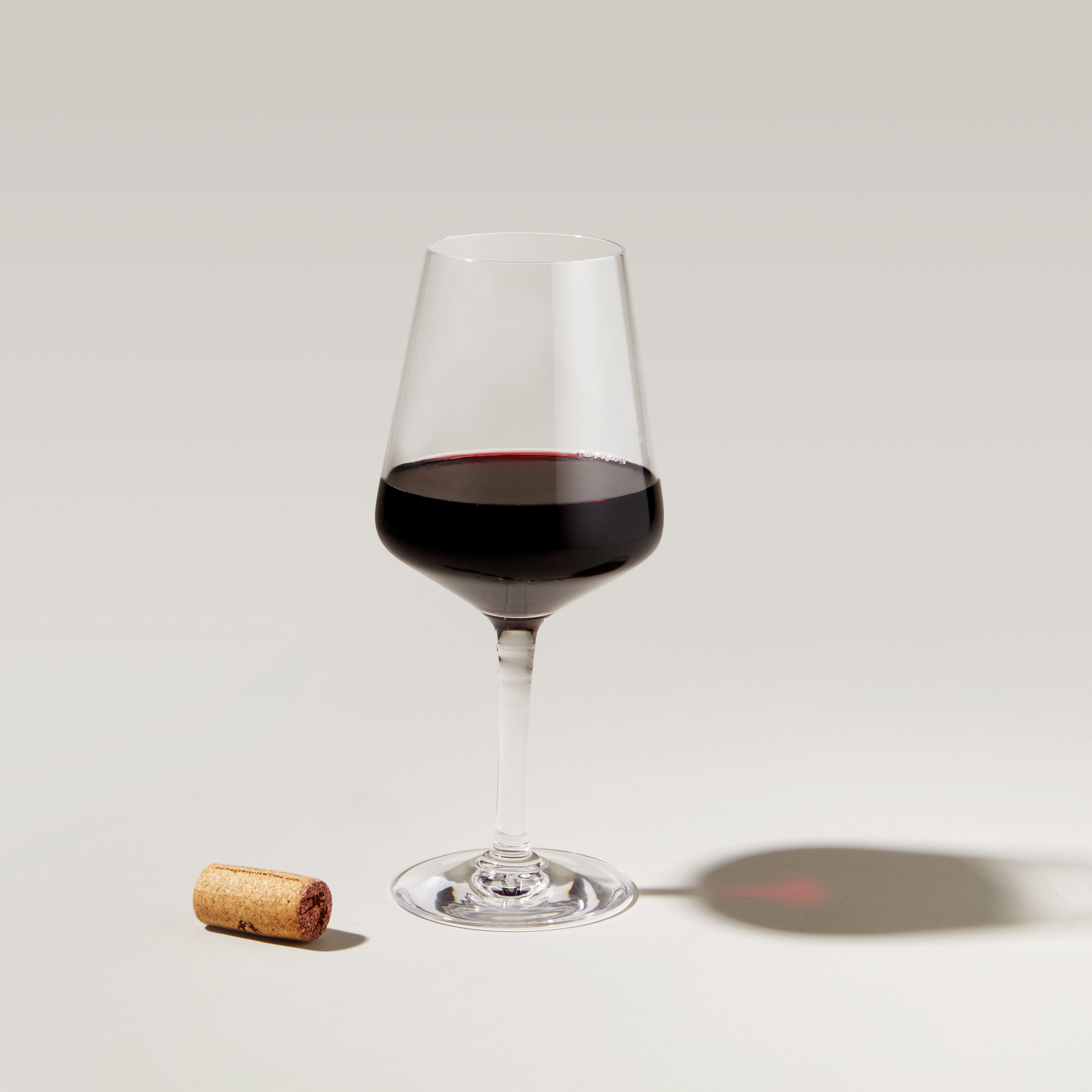 Vintner Red Wine Glass - Thumbnail 3