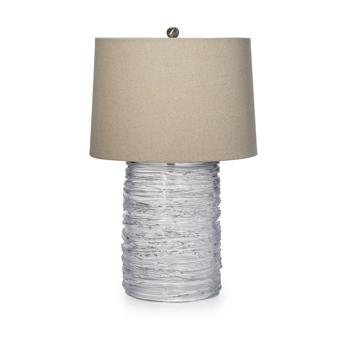 Simon Pearce Echo Lake Lamp - Thumbnail 2