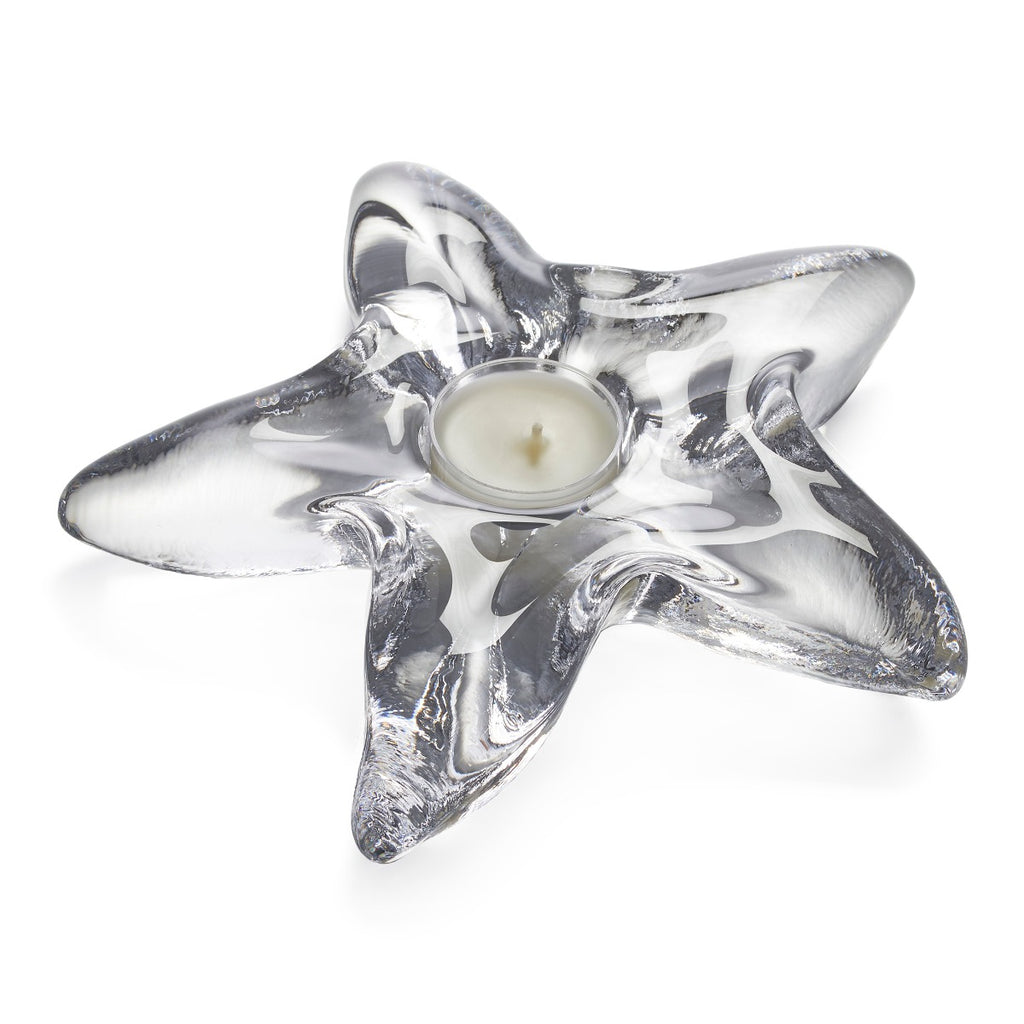 Starfish Tealight in Gift Box view 6