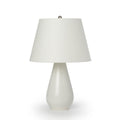 Bristol Pottery Lamp - 2nd - Alabaster