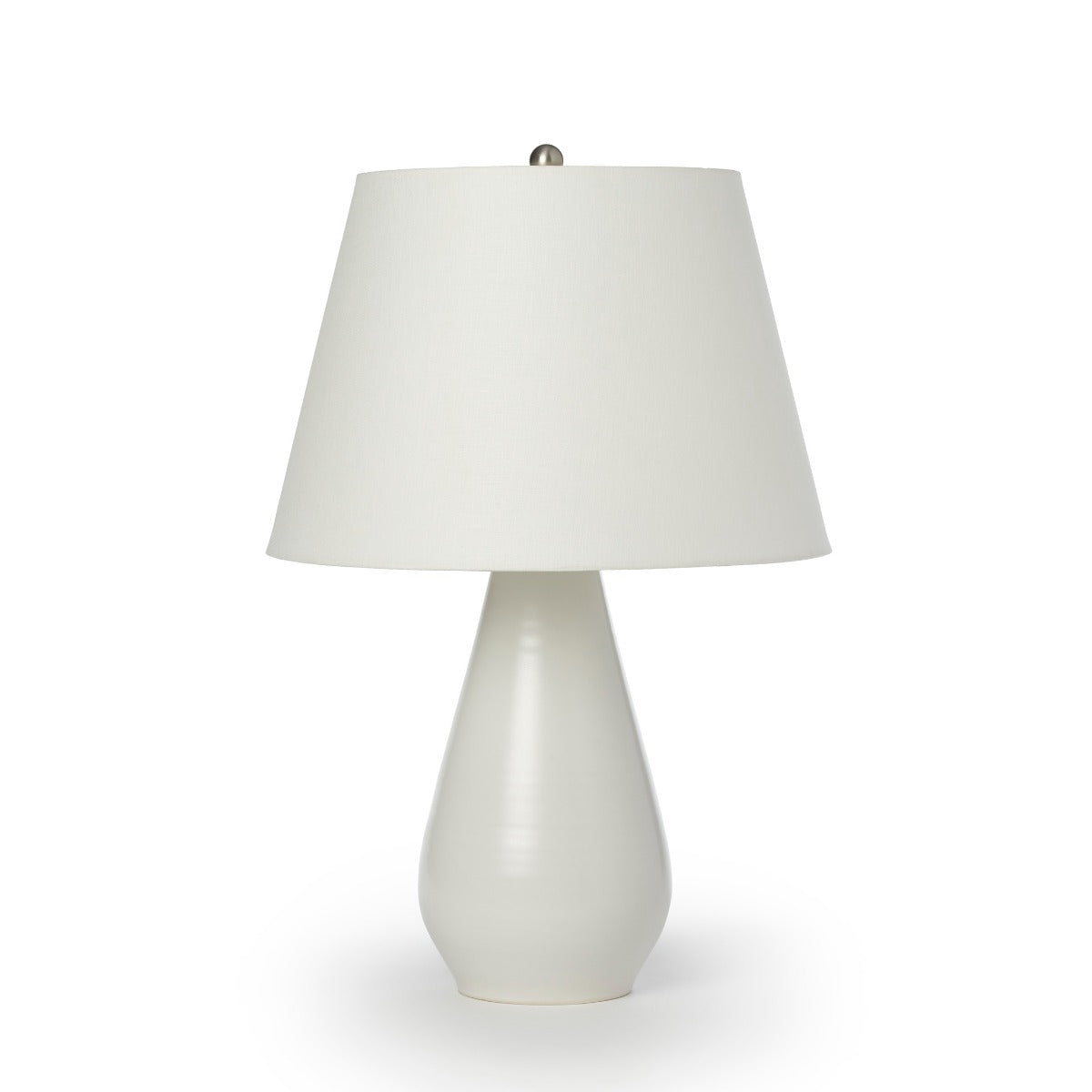 Bristol Pottery Lamp - 2nd - Alabaster
