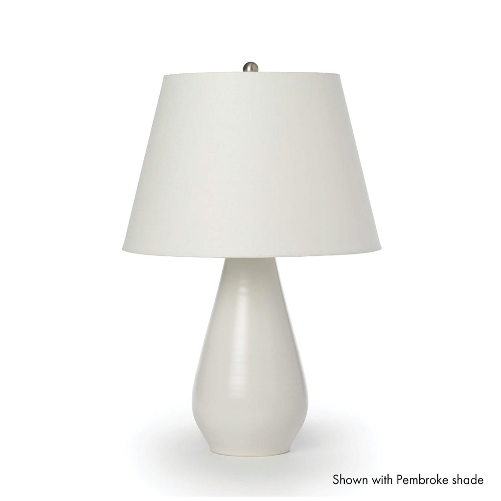 Bristol Pottery Lamp view 4