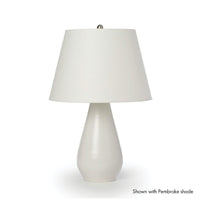 Bristol Pottery Lamp view 4