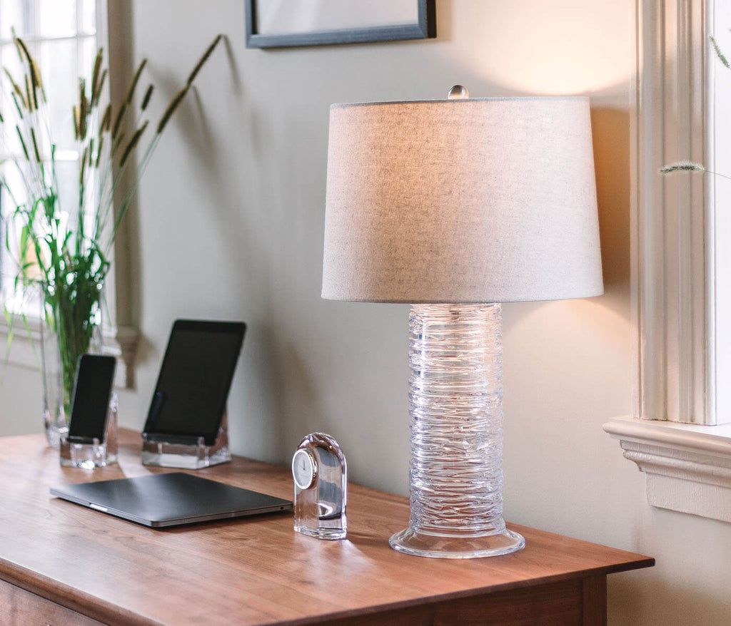 Echo Lake Lamp view 4