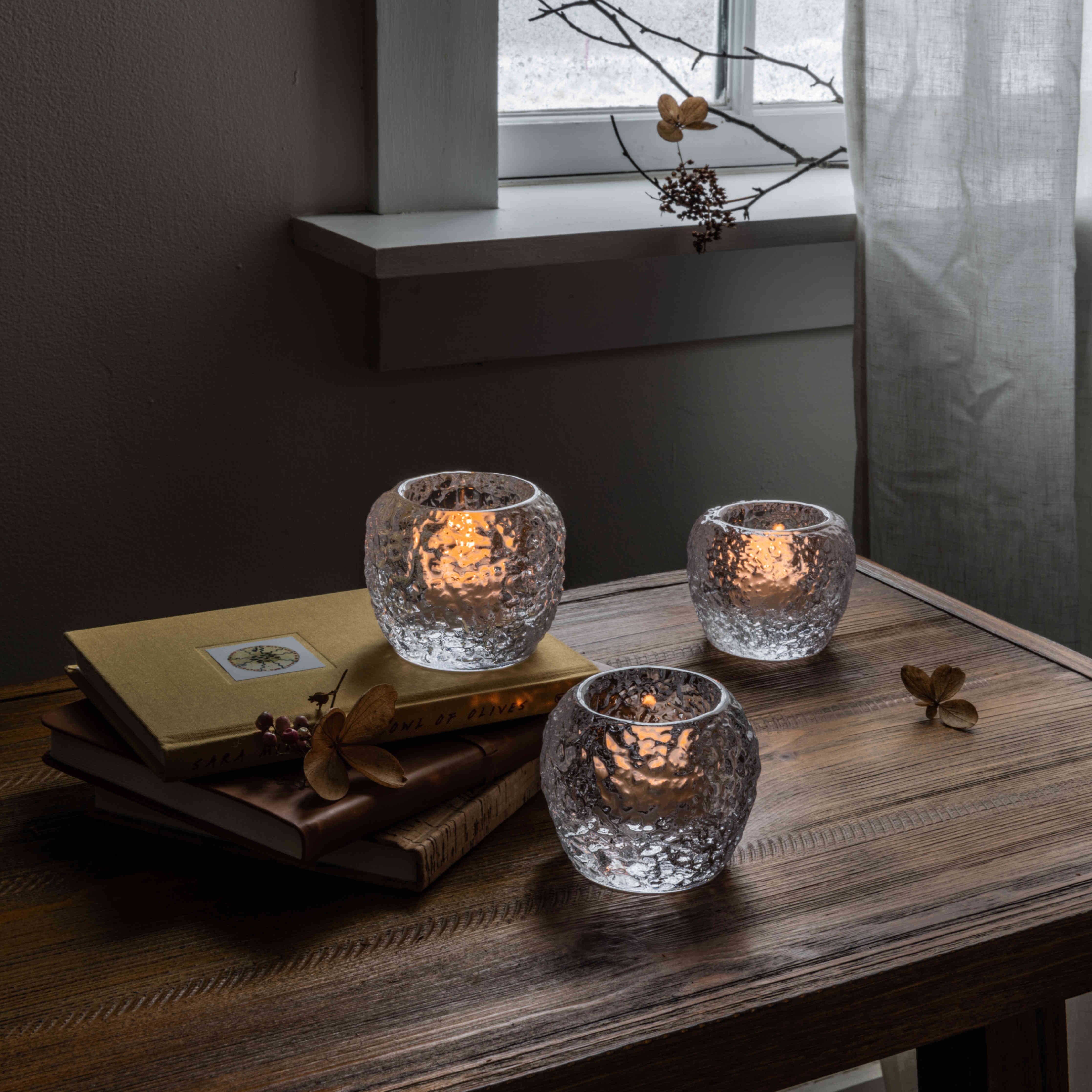 9 Piece Tealight Set