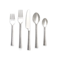Charlotte 5-Piece Flatware Setting view 1