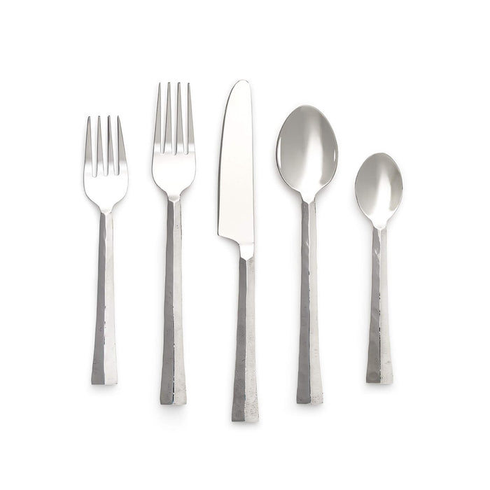 Charlotte 5-Piece Flatware Setting view 1