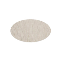 Chino Bamboo Oval Placemat view 1
