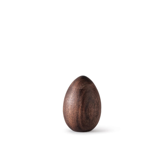 Andrew Pearce Wood Egg — Walnut
