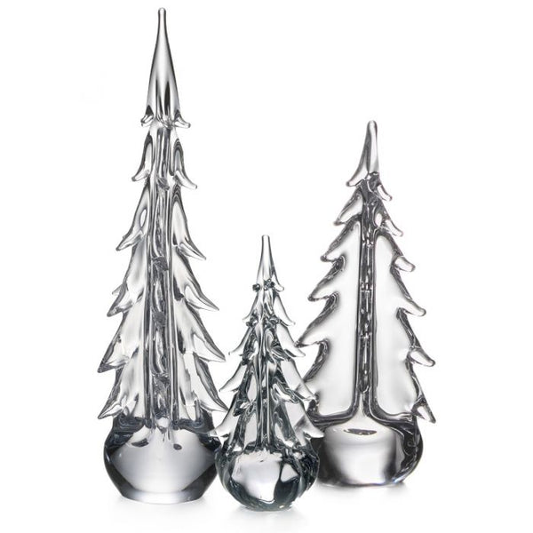 Traditional Evergreen Trio view 1