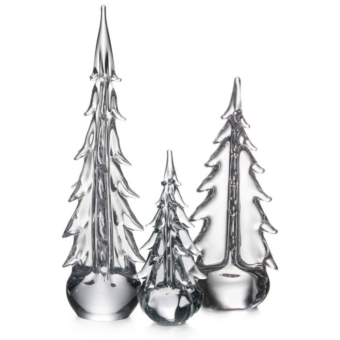 Traditional Evergreen Trio view 1