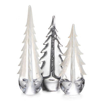 Snowfall Evergreen Trio view 1