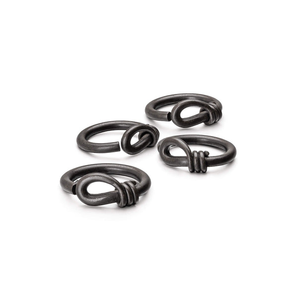 Hardwick Napkin Ring, Set of 4 view 1