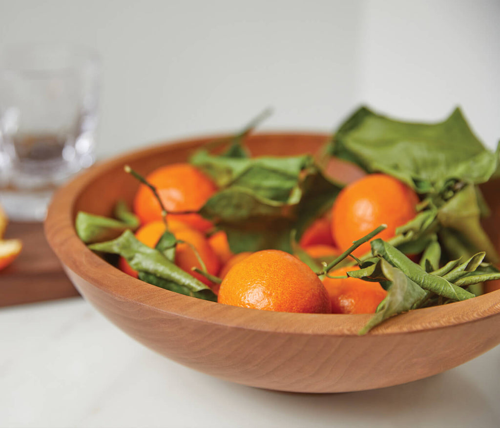 Champlain Bowl — Cherry view 4