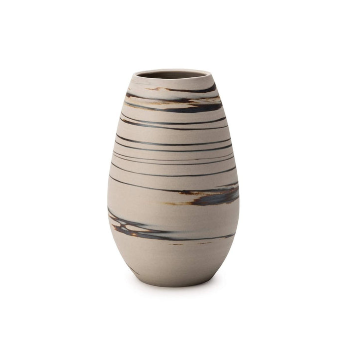 Beachstone Tall Vase - 2nd - Sand view 1