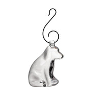 Puppy Ornament view 1