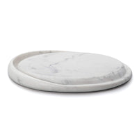 Cheese Board — White Marble view 1