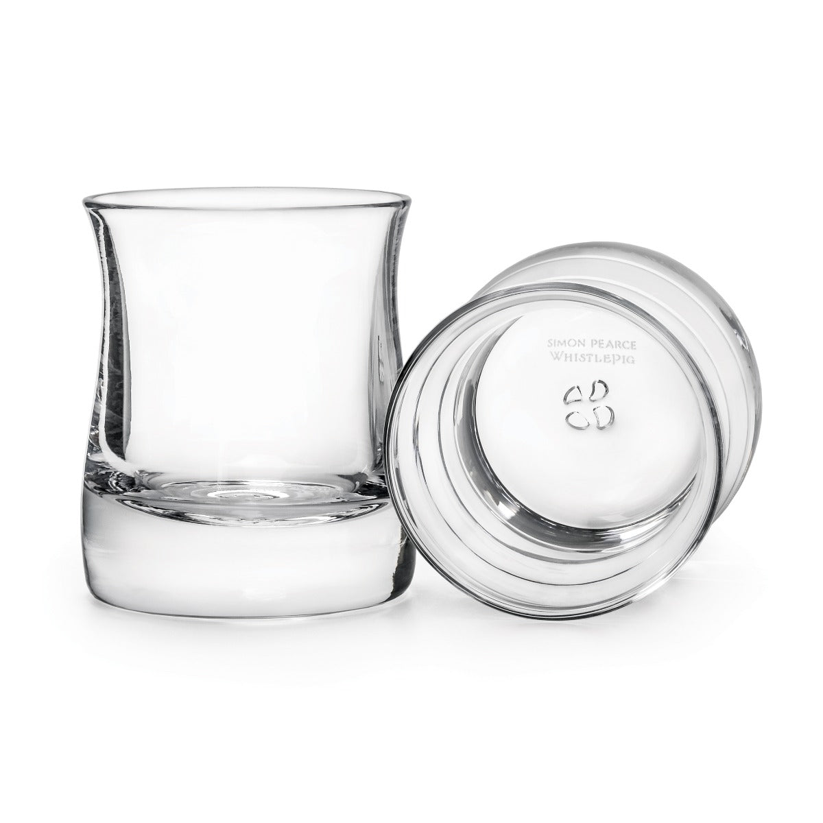 Simon Pearce Shoreham Whiskey Glass - Thumbnail 2