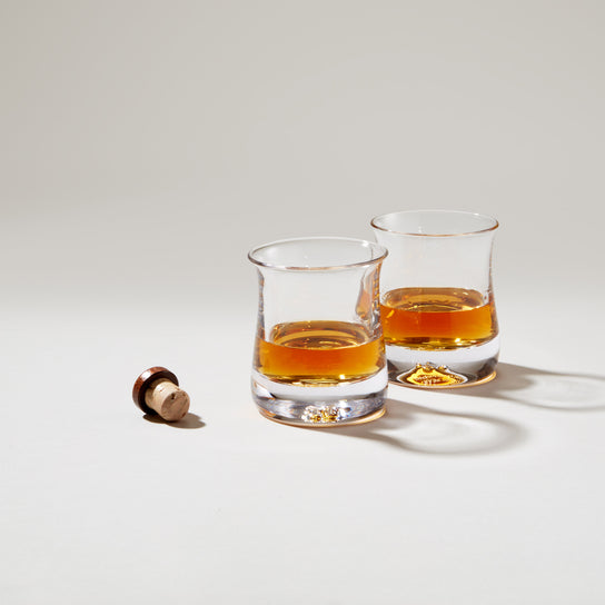 Shoreham Whiskey, Set of 2 view 2