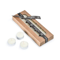 Tealights, Set of 12 — Cream view 1