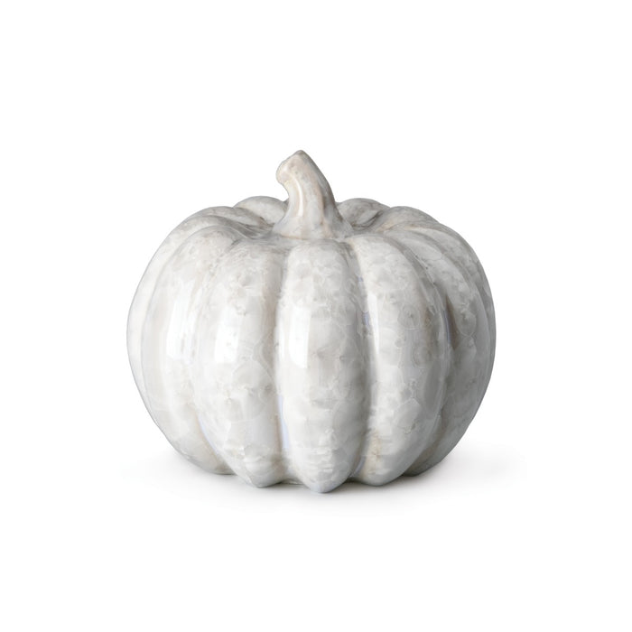 Crystalline Pumpkin - M - 2nd - Candent White view 1