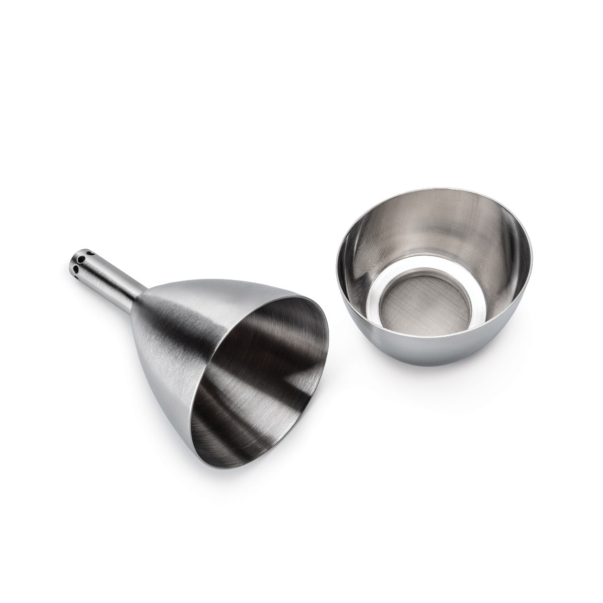 Wine Shower Funnel + Strainer Joseph Grace