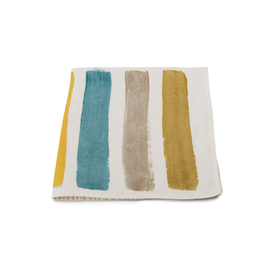 Linen Napkin - 18ʺ — Spring Multi Stripe