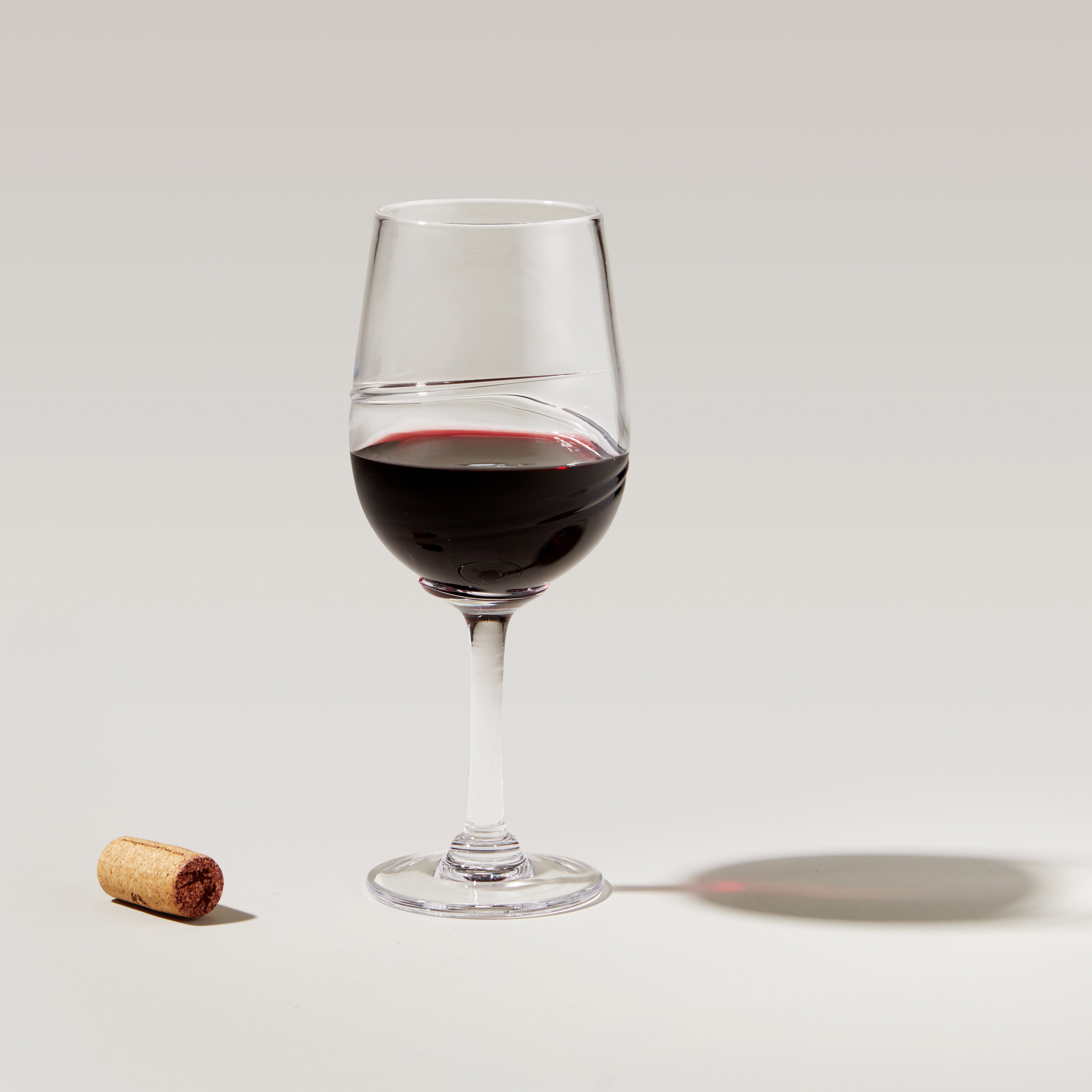 Simon Pearce Waterbury Wine Glass