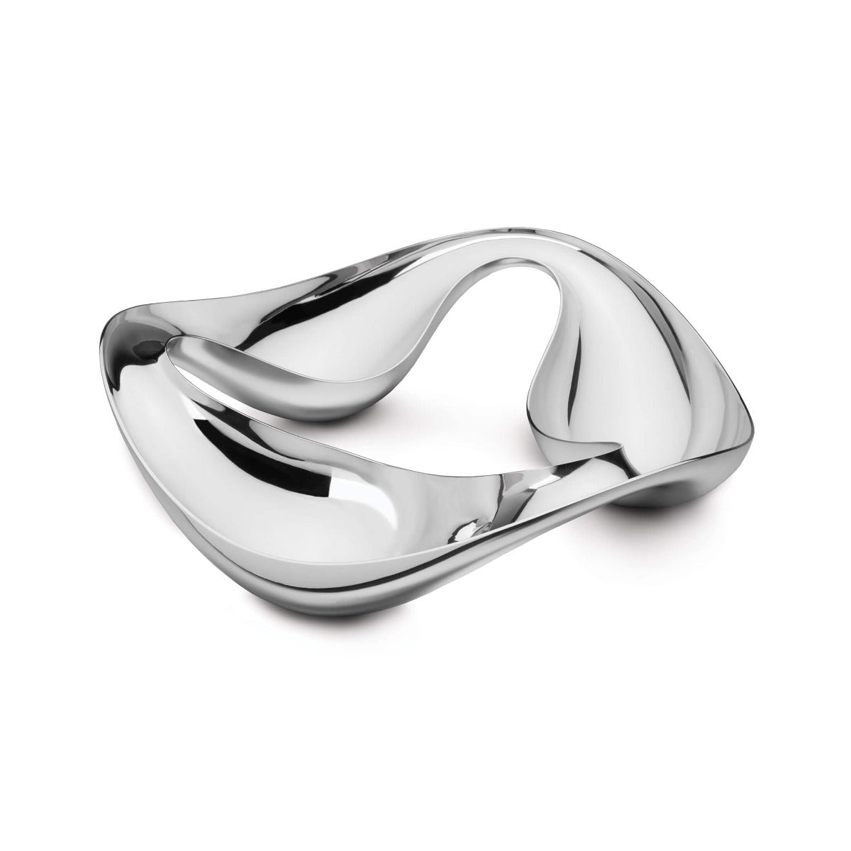 Cobra Triple Snack Bowl – Georg Jensen