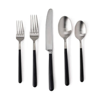 Hampton 5-Piece Flatware Setting view 1