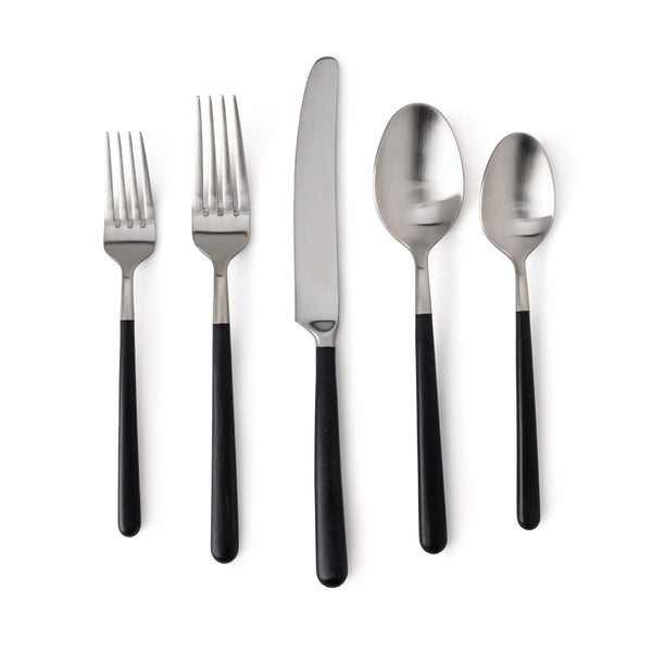 Hampton 5-Piece Flatware Setting view 1