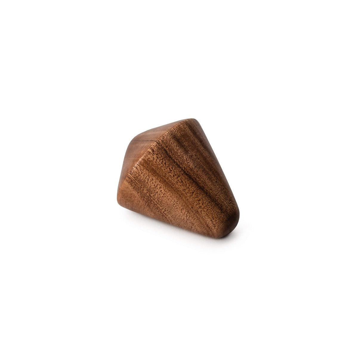 Decanter Stopper — Acacia Wood