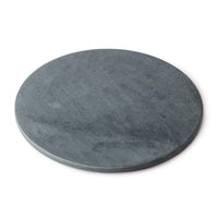 Round Board — Grey Soapstone view 1